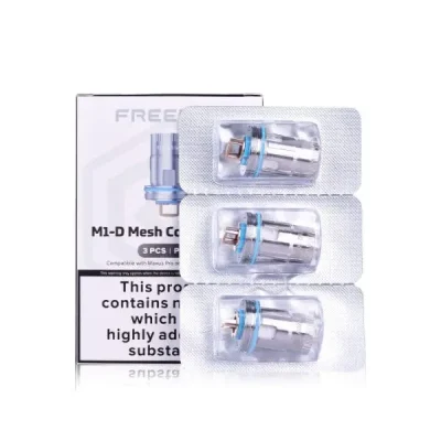 Freemax M1-D Mesh Replacement Coils - (3 Pack)