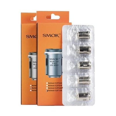 SMOK Helmet-CLP Replacement Coils - (5 Pack)