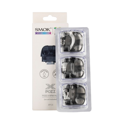 SMOK Pozz X Replacement Pods - (3 Pack)