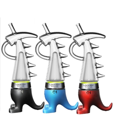 Lookah Dinosaur E-Dab Rig