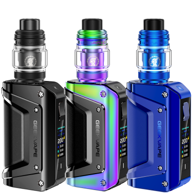 Geek Vape Aegis Legend 3 Starter Kit