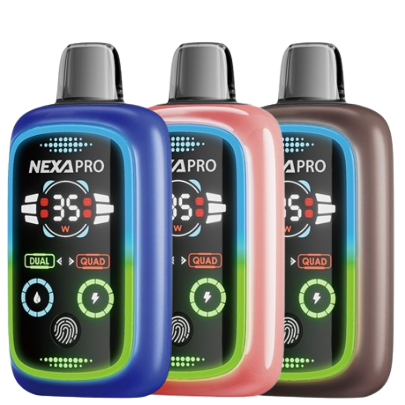NEXA PRO 30000 Disposable