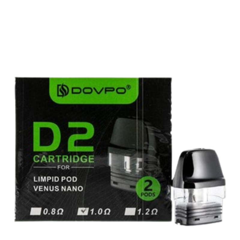 Dovpo D2 Replacement Pods