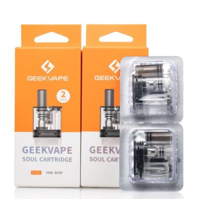 Geek Vape Soul Replacement Pod - (1 Pack)